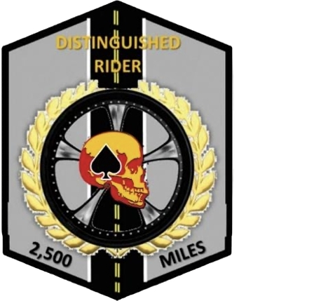 Distinguished Rider Program